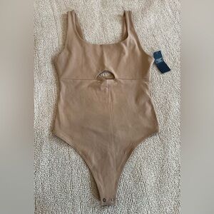 Abercrombie & Fitch Soft A&F Collection Bodysuit